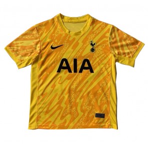 Tottenham Hotspur Goalkeeper Replica Home Stadium Shirt 2024-25 Short Sleeve